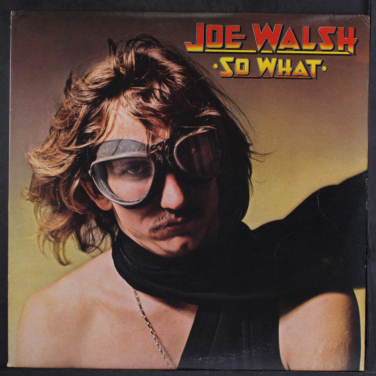 so what by JOE WALSH