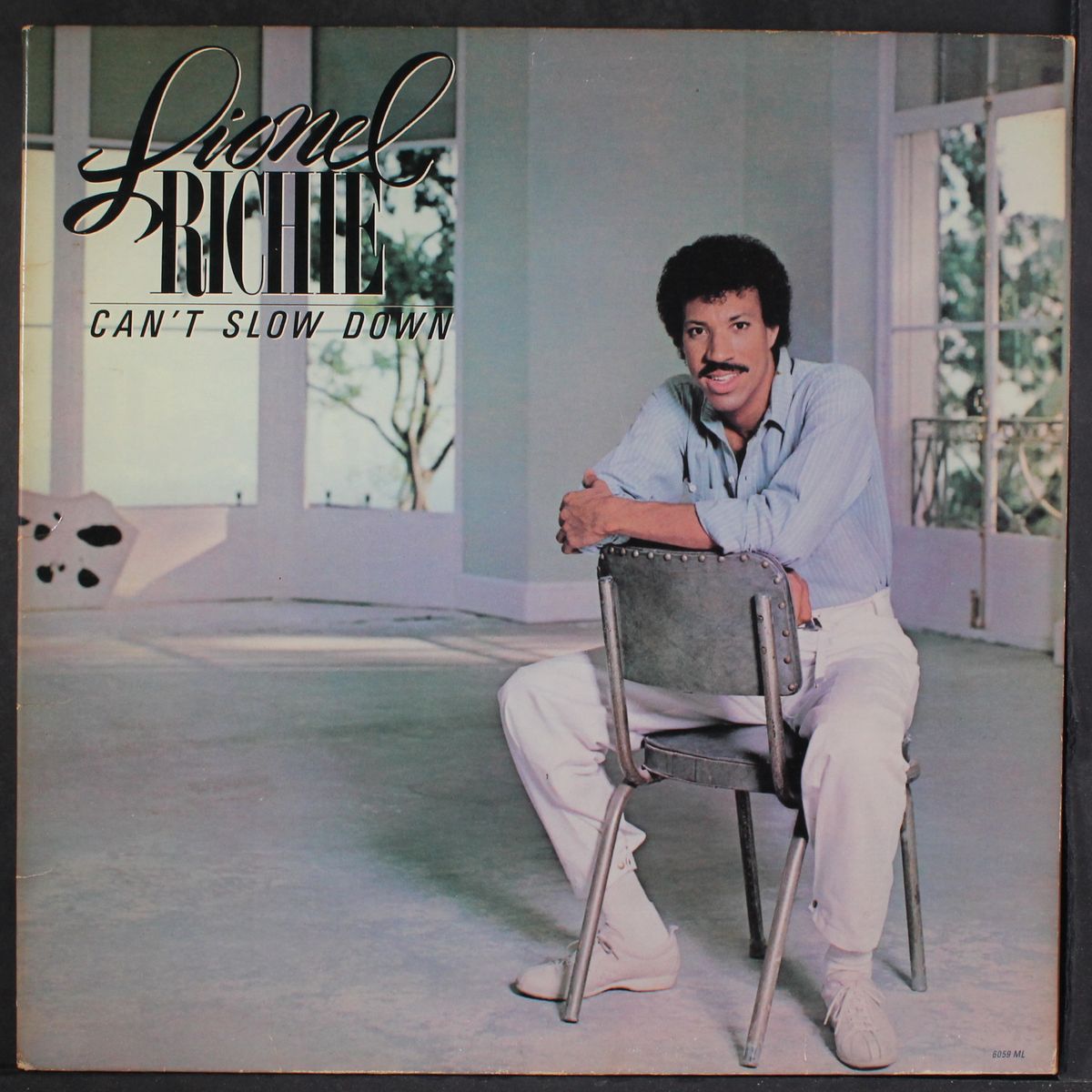 can't slow down by LIONEL RICHIE
