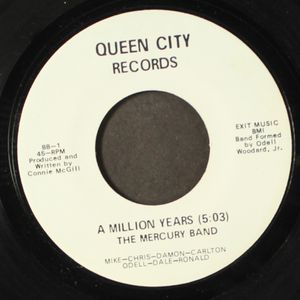 MERCURY BAND