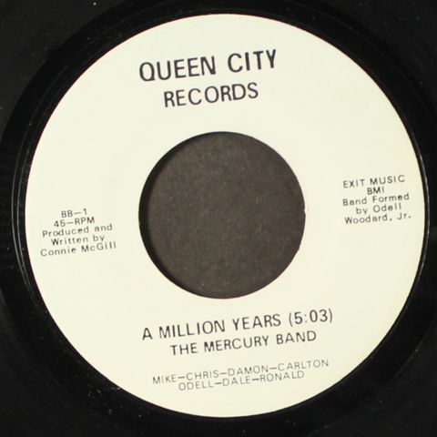 MERCURY BAND