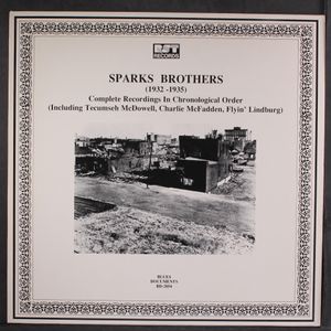 SPARKS BROTHERS