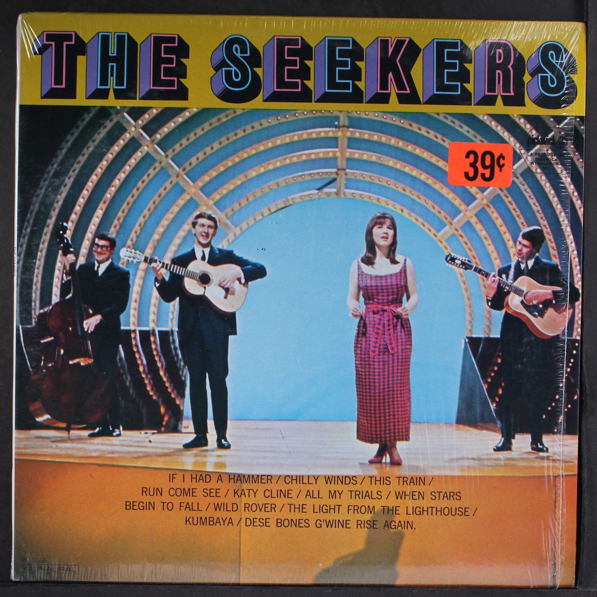 the seekers by SEEKERS
