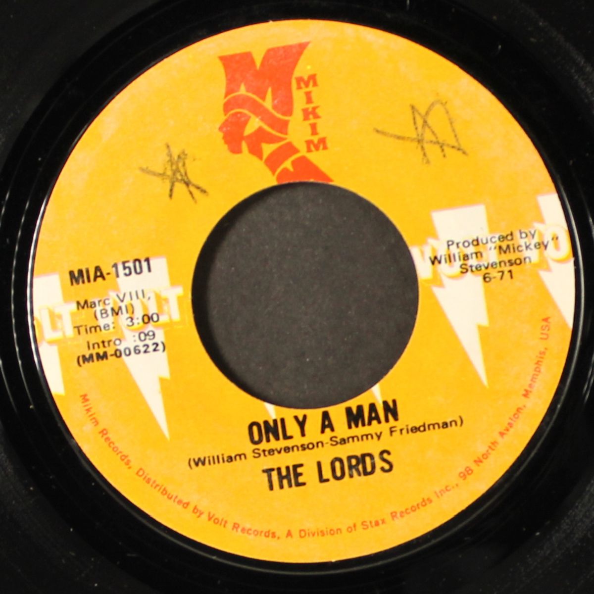 since i fell for you / only a man by LORDS