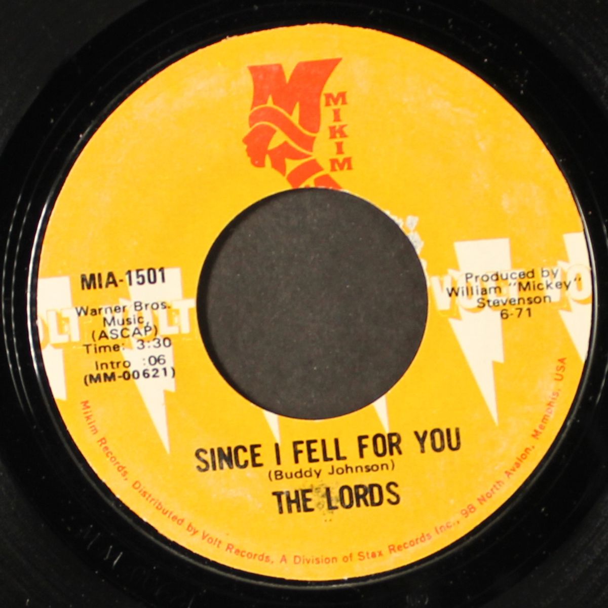 since i fell for you / only a man by LORDS