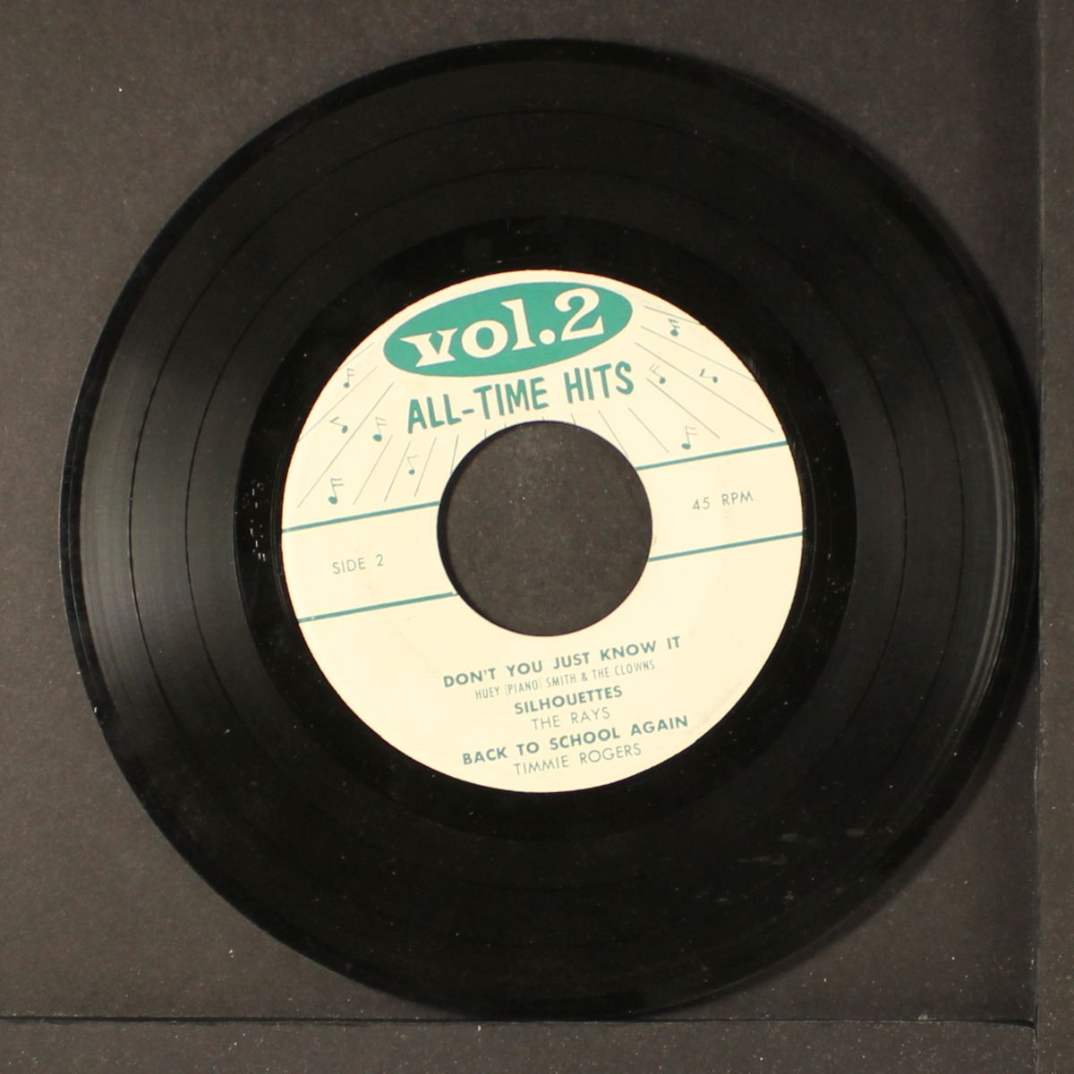 dick clark all-time hits 2 by VARIOUS