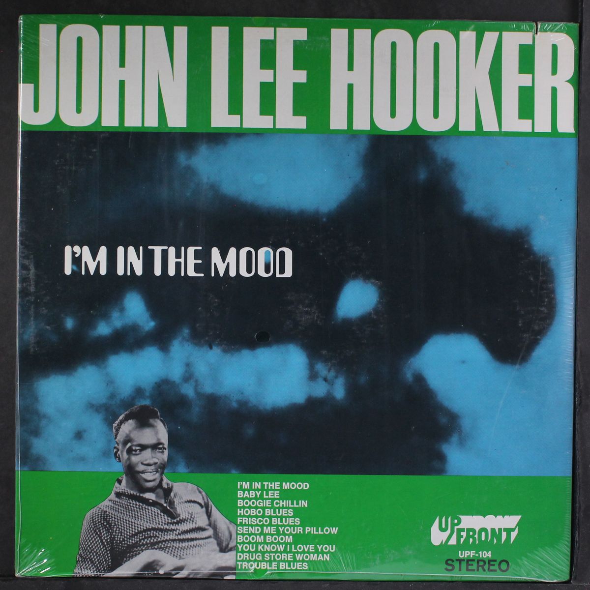 i'm in the mood by JOHN LEE HOOKER