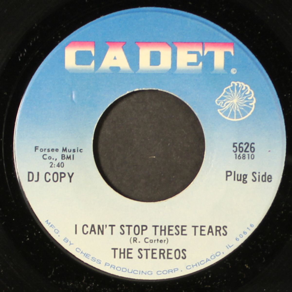i can't stop these tears by STEREOS
