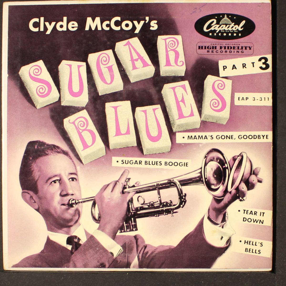 sugar blues pt. 3 by CLYDE MCCOY