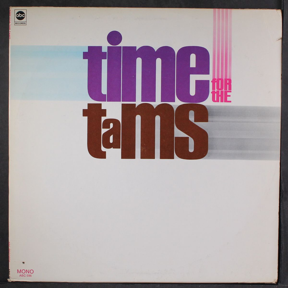 time for the tams by TAMS