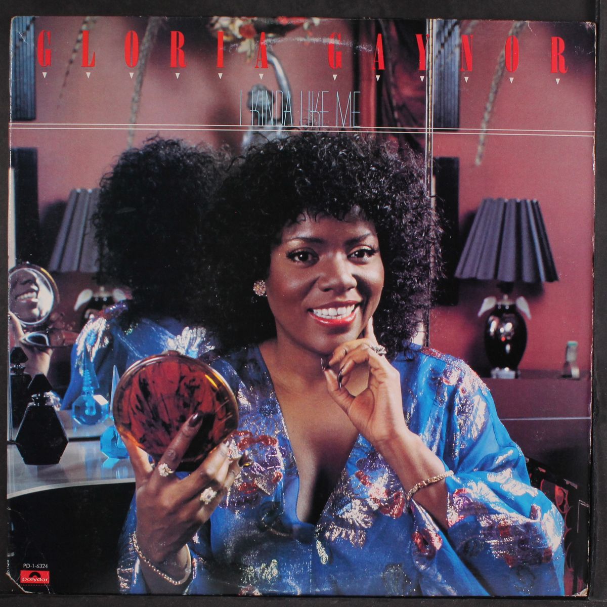 i kinda like me by GLORIA GAYNOR