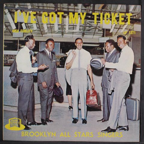 BROOKLYN ALL STARS