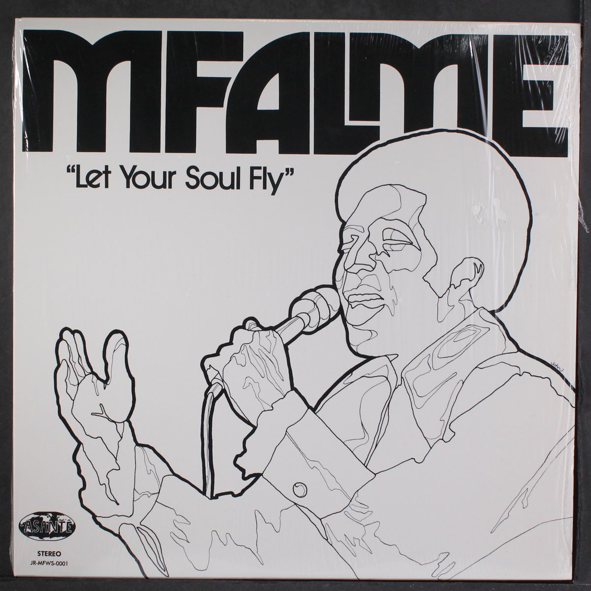 let your sol fly by MFALME