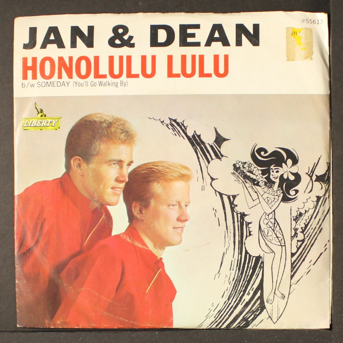 honolulu lulu by JAN & DEAN
