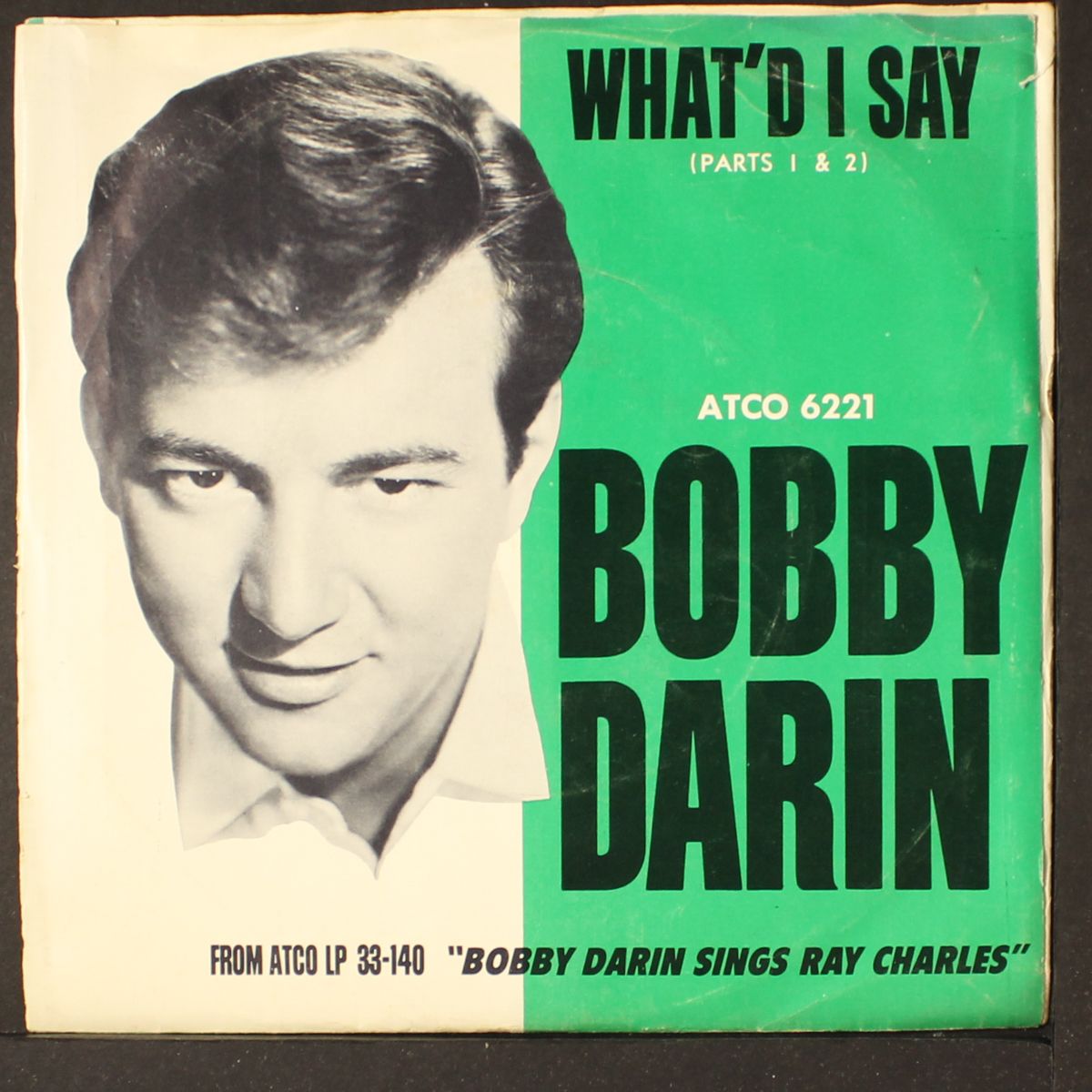 what'd i say by BOBBY DARIN