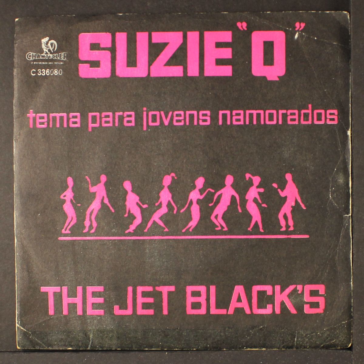 suzie q by JET BLACKS