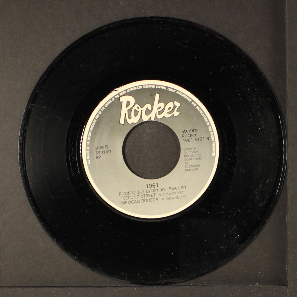1961 by 1961