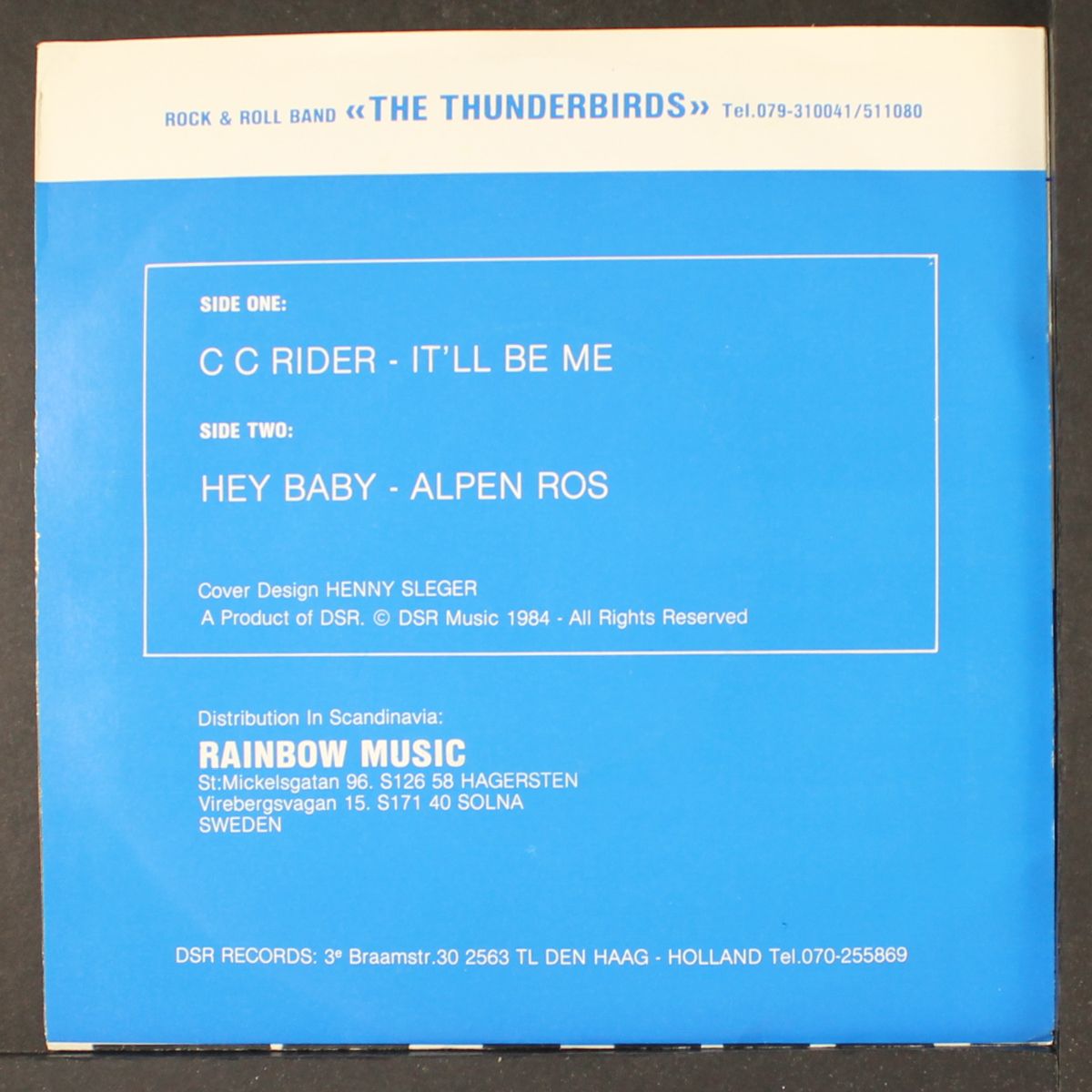 cc rider / +3 by THUNDERBIRDS