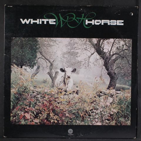 WHITE HORSE