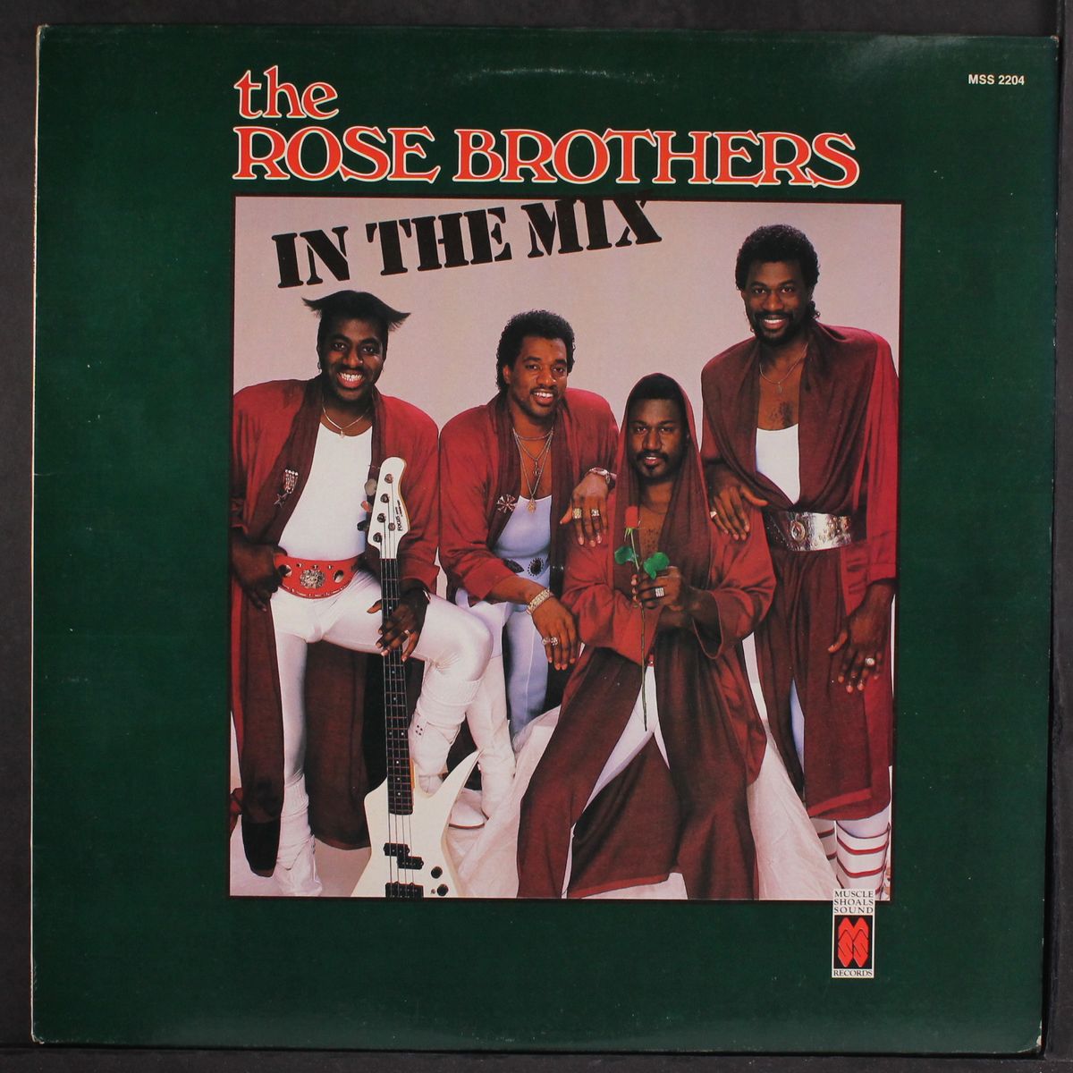 in the mix by ROSE BROTHERS