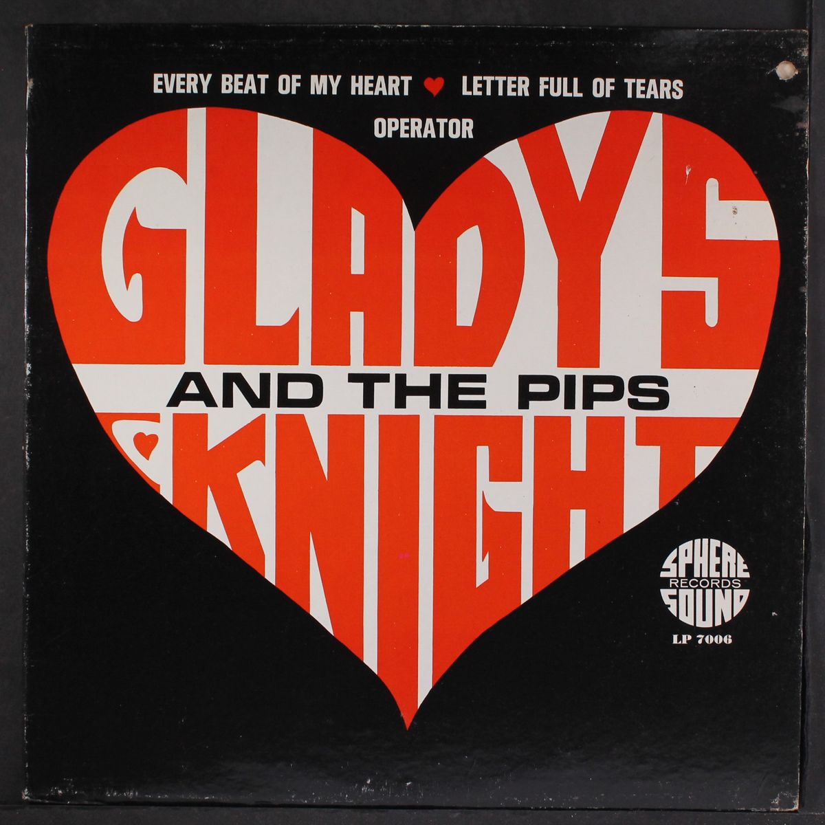 gladys knight & pips by GLADYS KNIGHT & PIPS