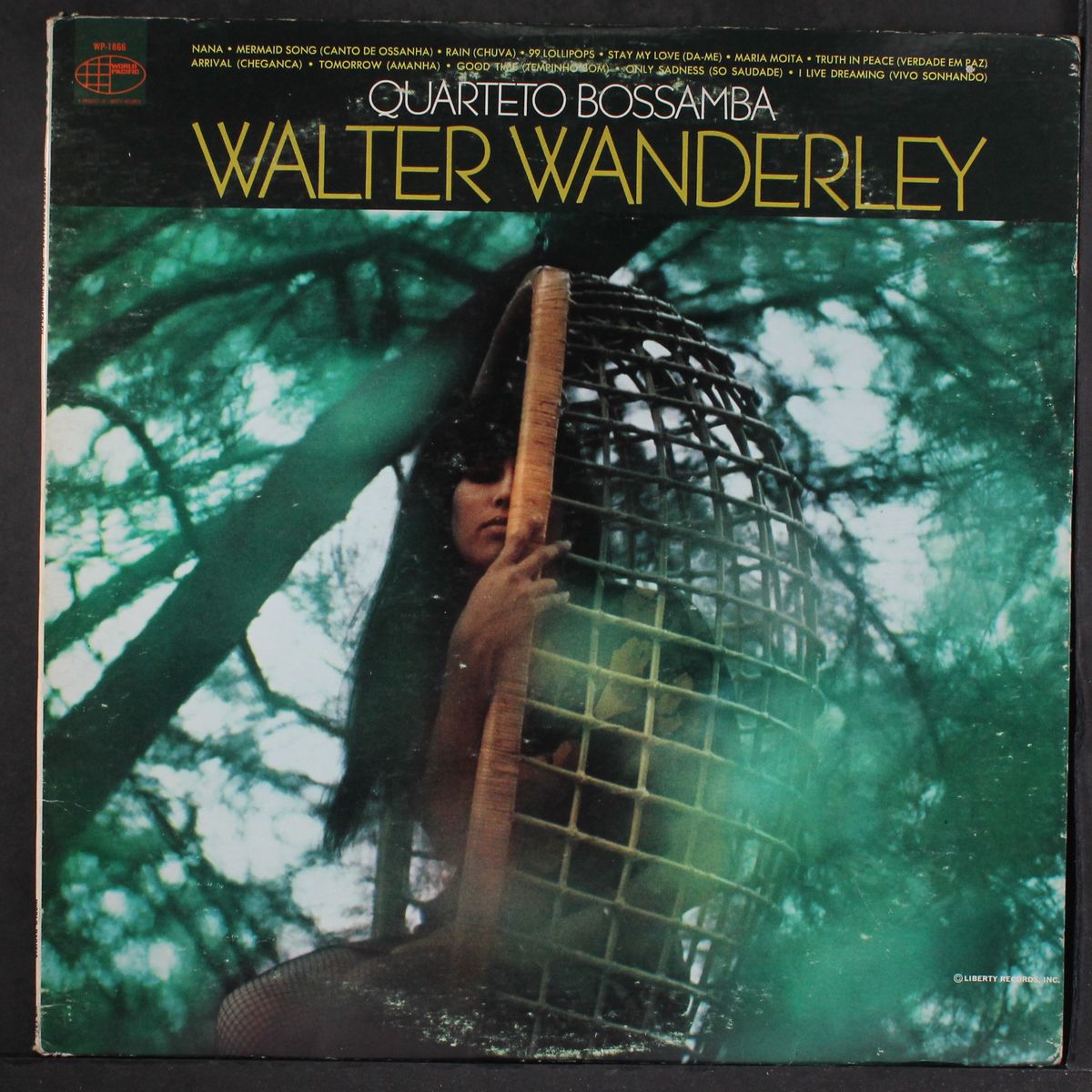 quarteto bossamba by WALTER WANDERLEY