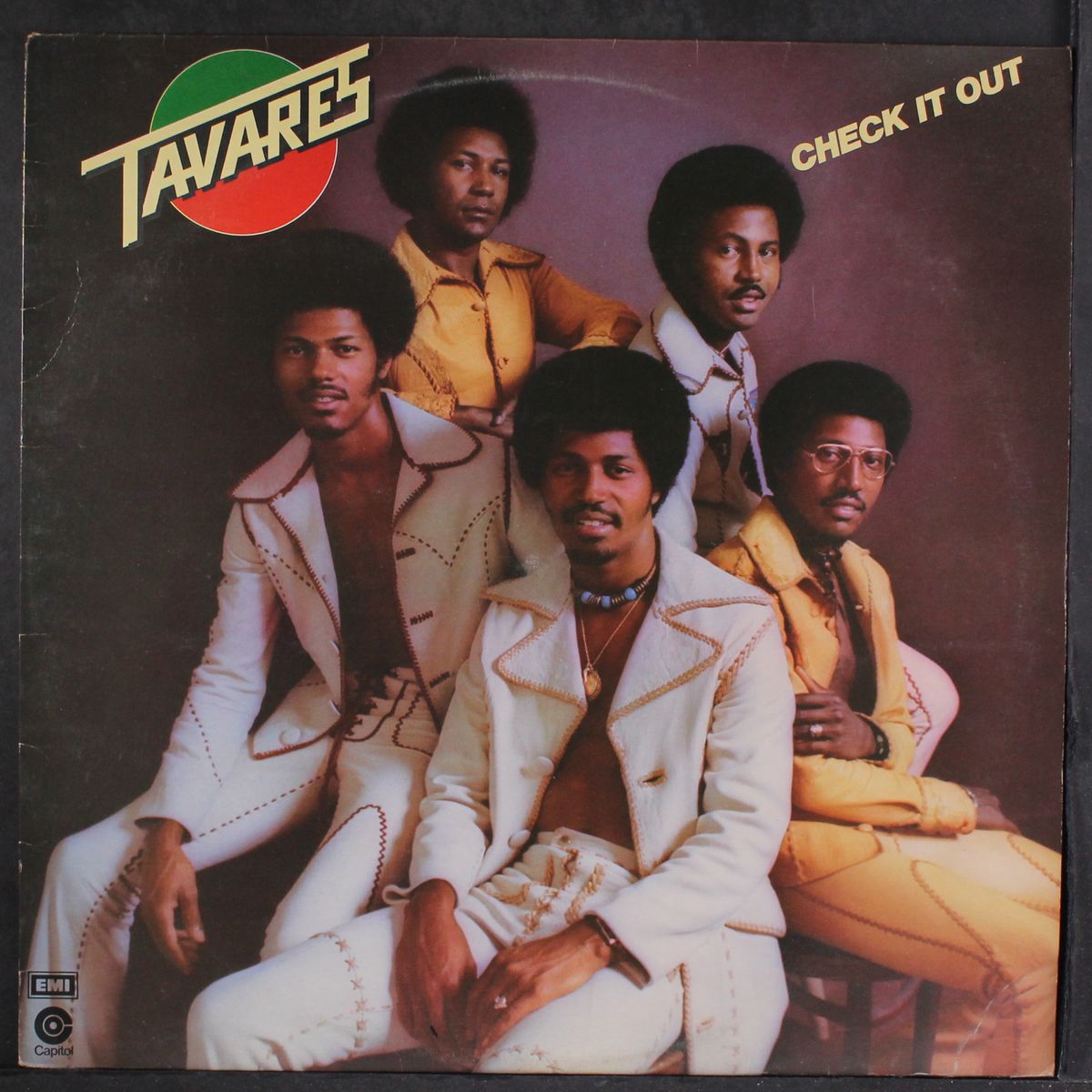 check it out by TAVARES