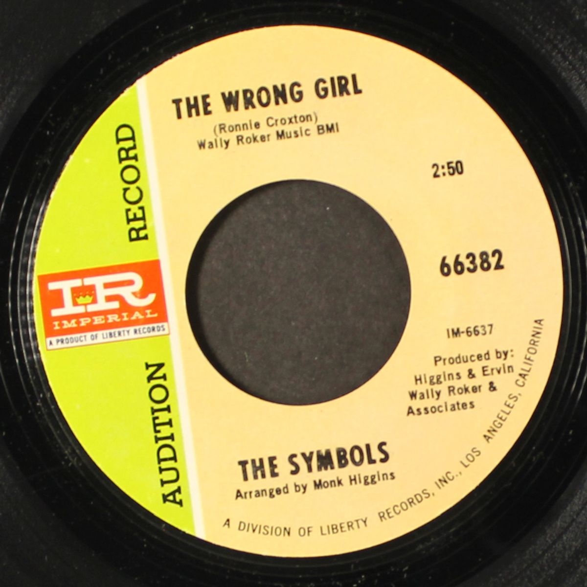 i will still be here / the wrong girl by SYMBOLS