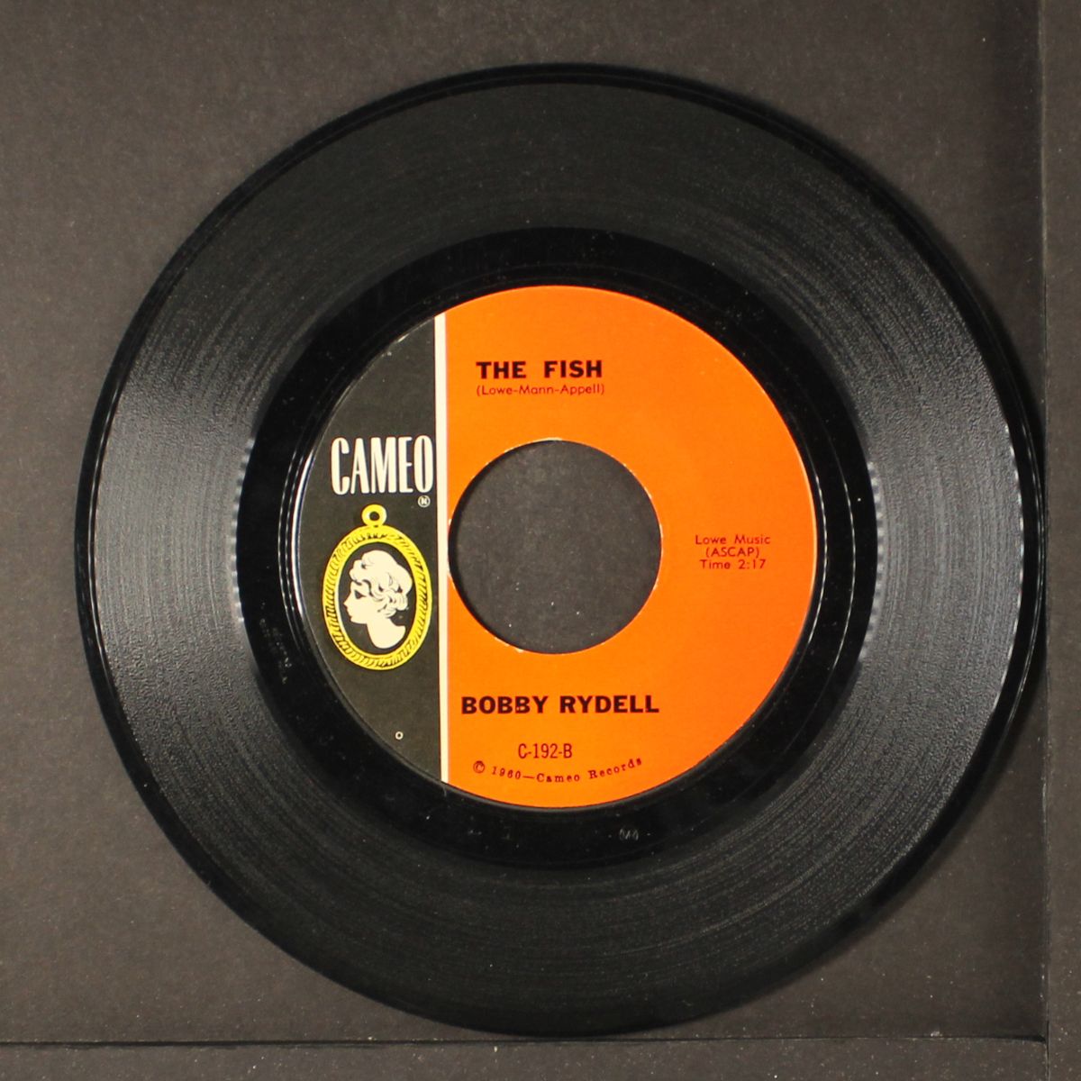 the third house by BOBBY RYDELL