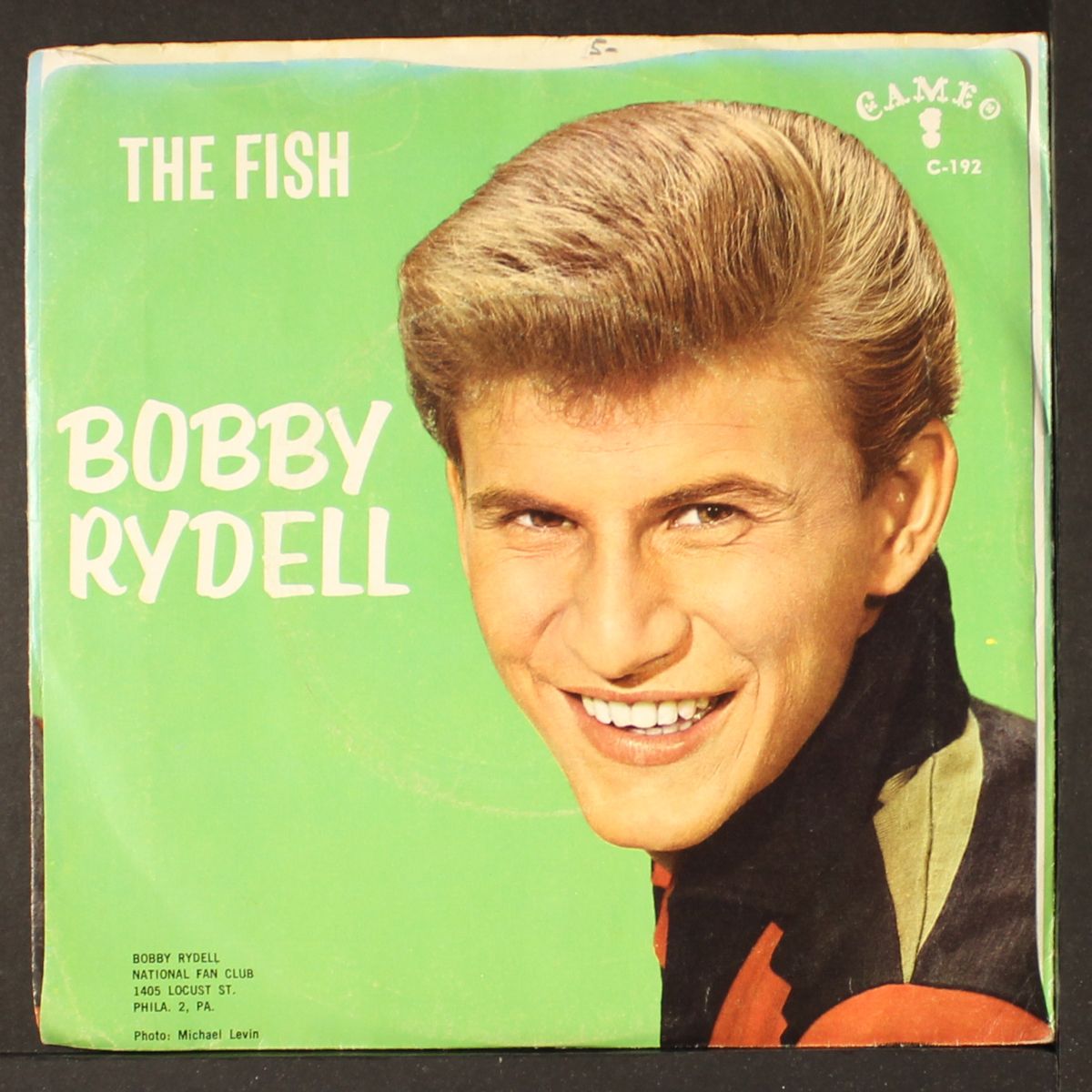 the third house by BOBBY RYDELL