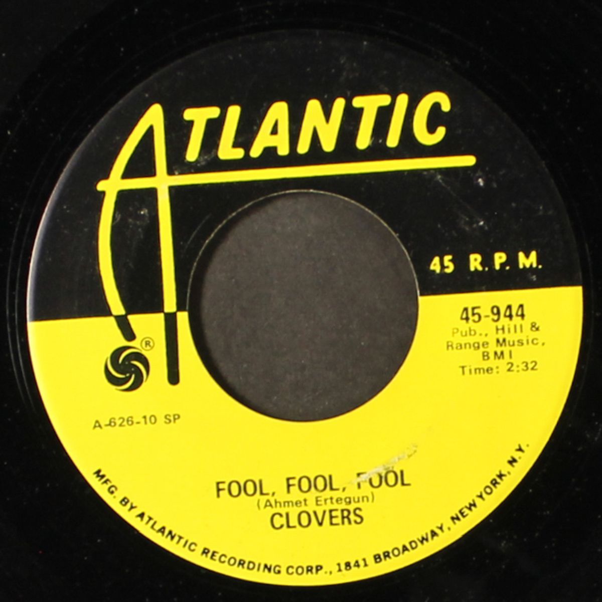 needless / fool, fool, fool by CLOVERS