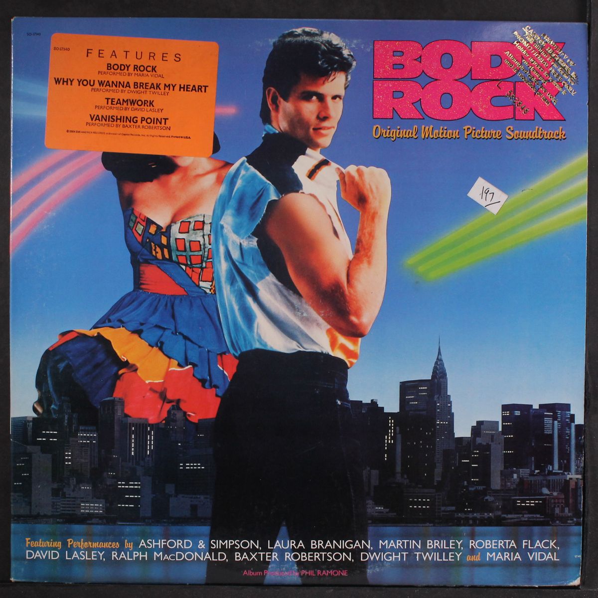 body rock by SOUNDTRACK