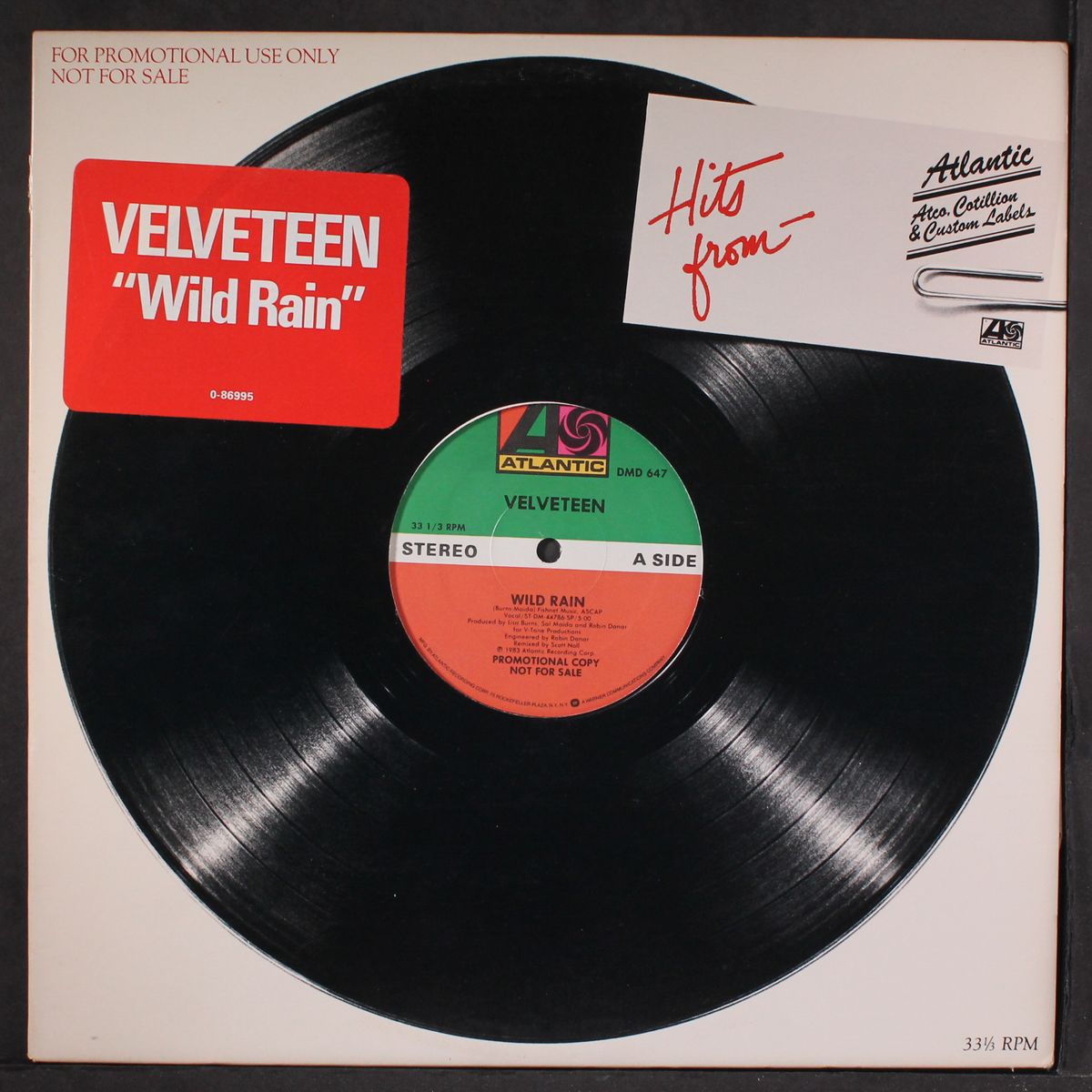 wild rain by VELVETEEN