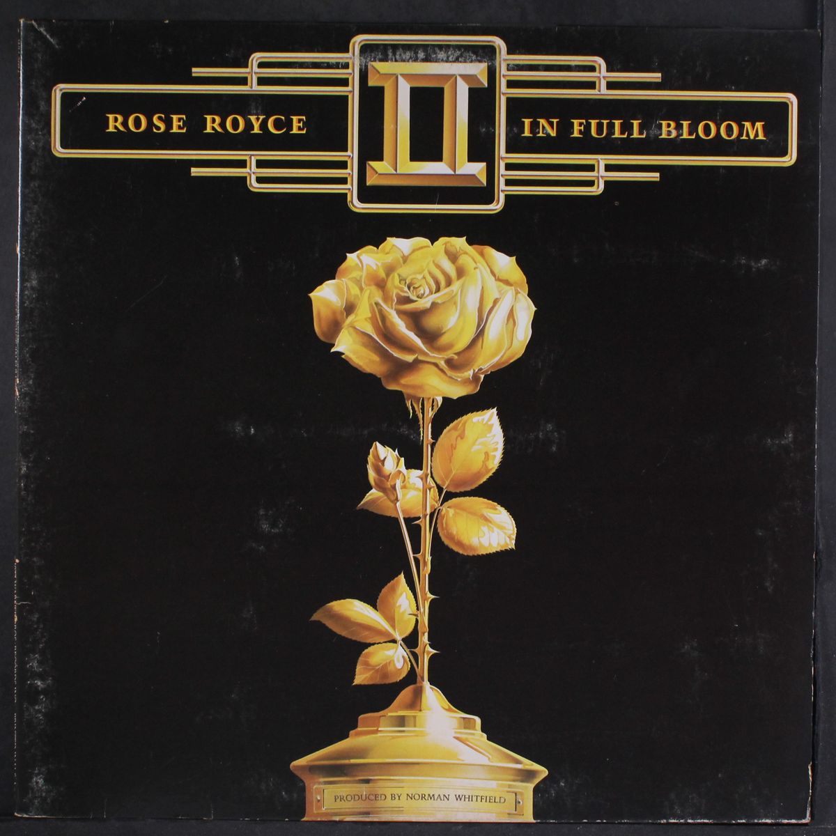 in full bloom by ROSE ROYCE