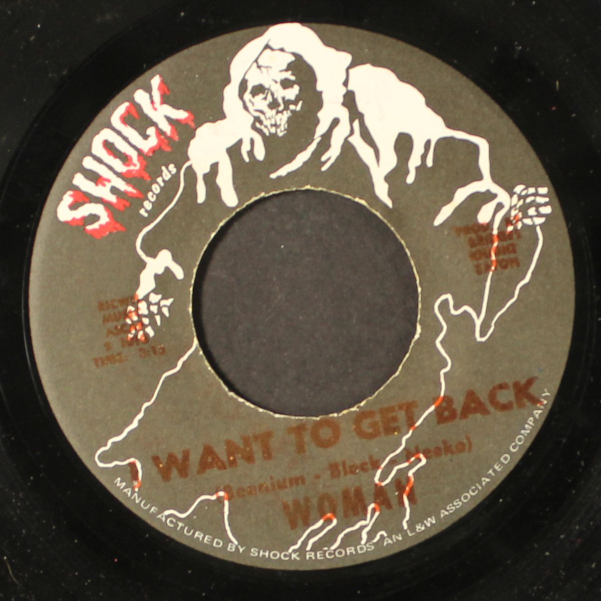that's how it is / i want to get back by WOMAN