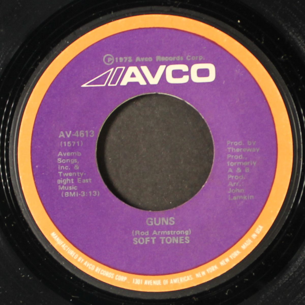 i'm gonna prove it / guns by SOFT TONES