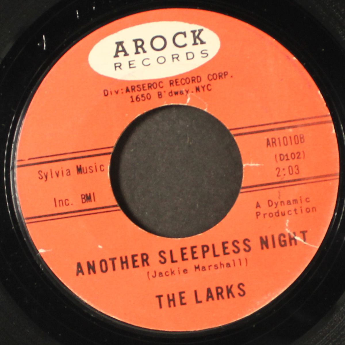 for the love of money / another sleepless night by LARKS