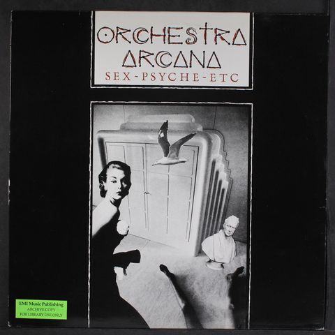 ORCHESTRA ARCANA