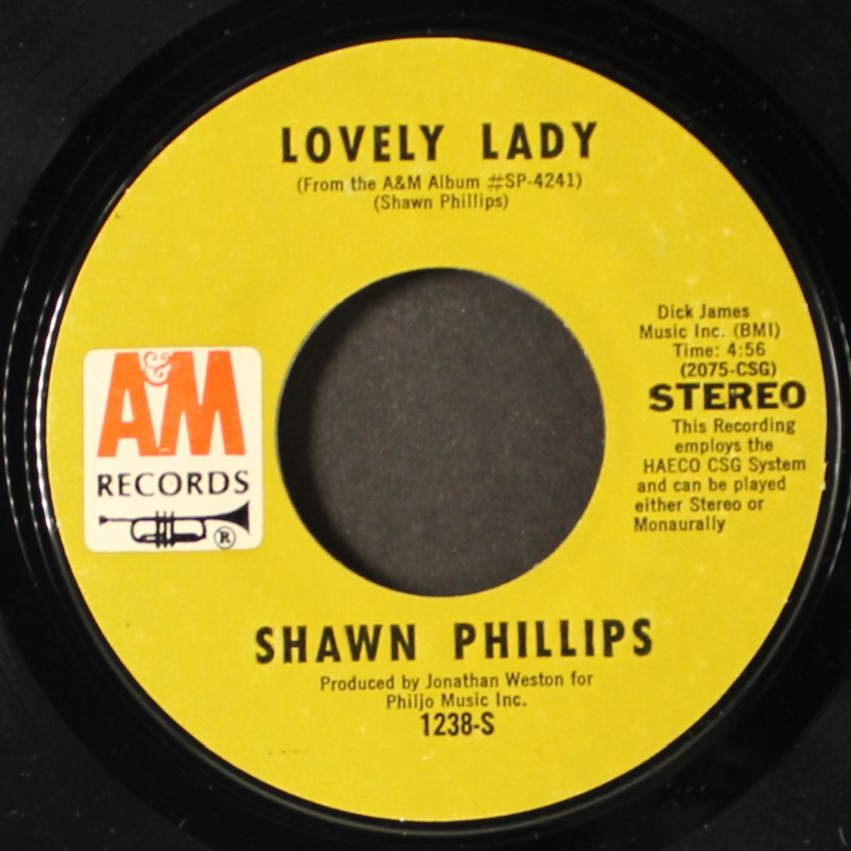 a christmas song / lovely lady by SHAWN PHILIPS