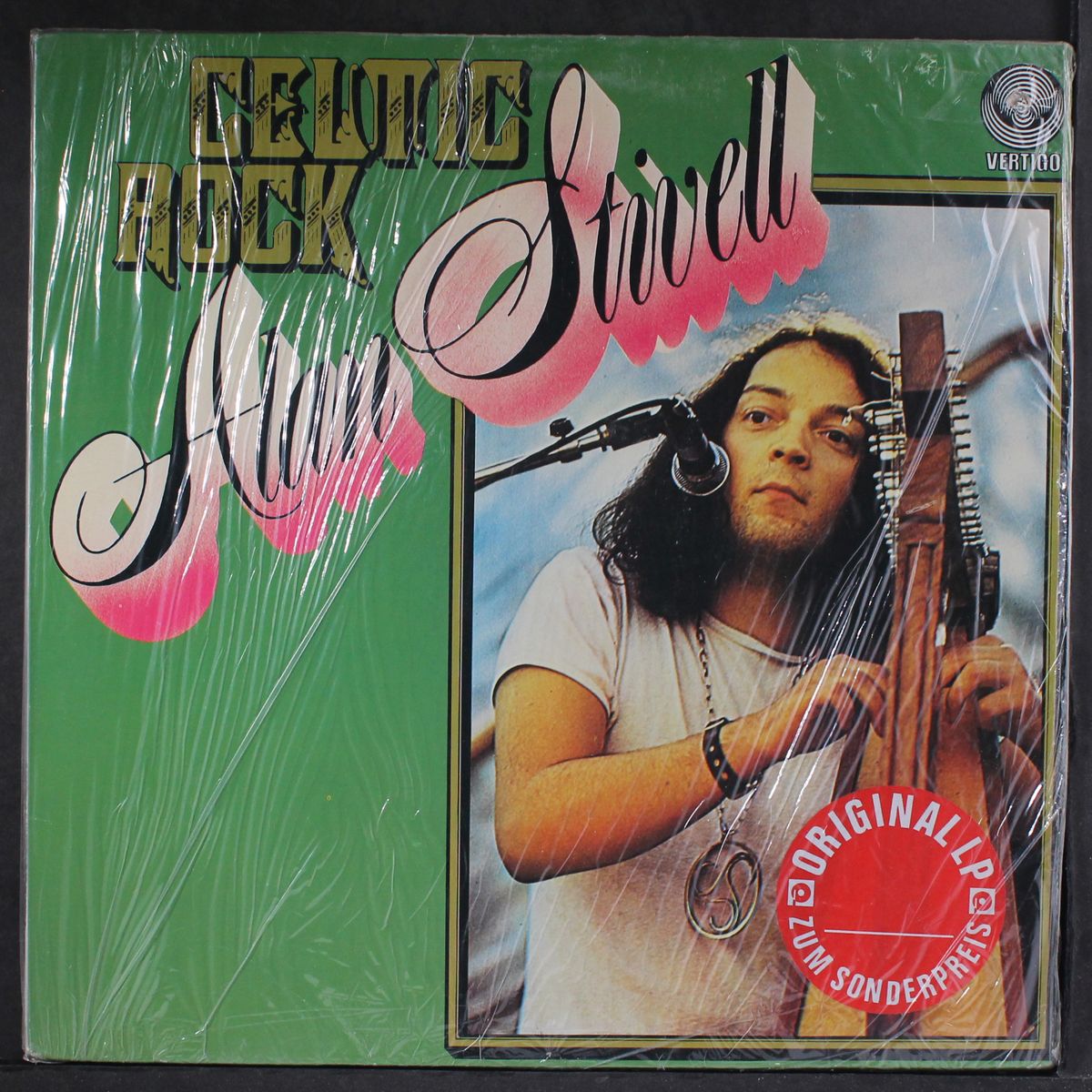 celtic rock by ALAN STIVELL