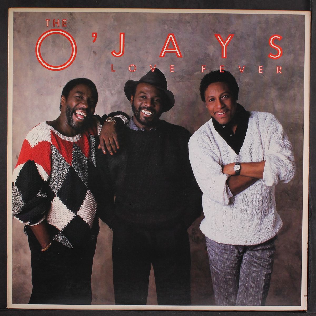 love fever by O'JAYS
