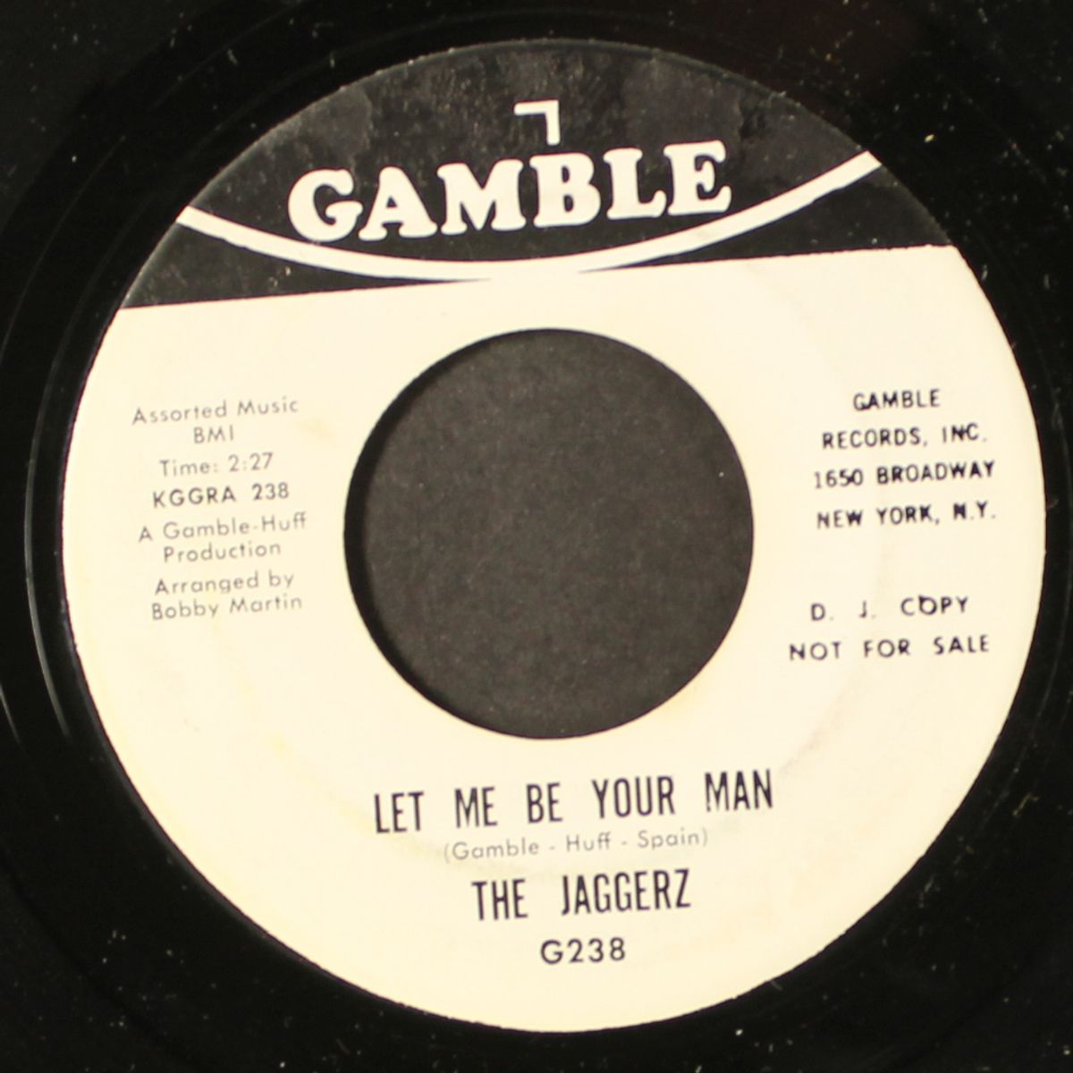 let me be your man / together by JAGGERZ