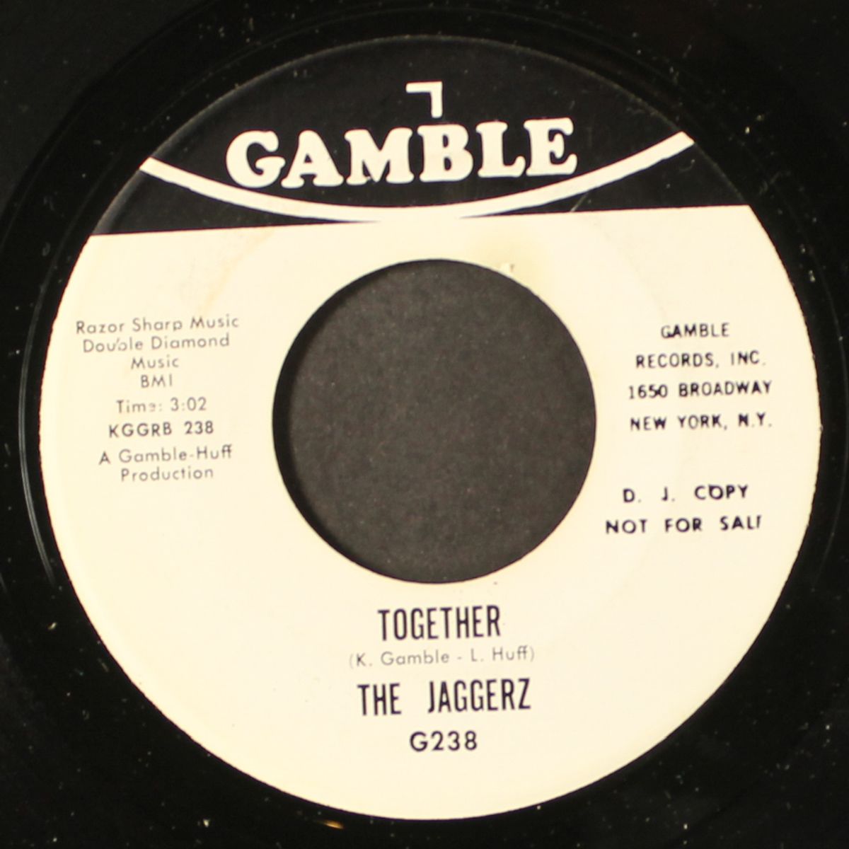 let me be your man / together by JAGGERZ