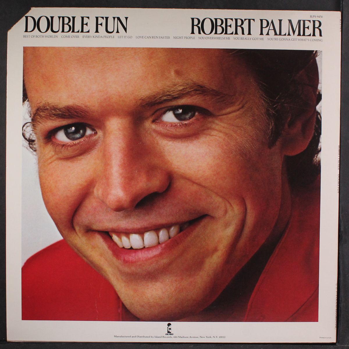 double fun by ROBERT PALMER