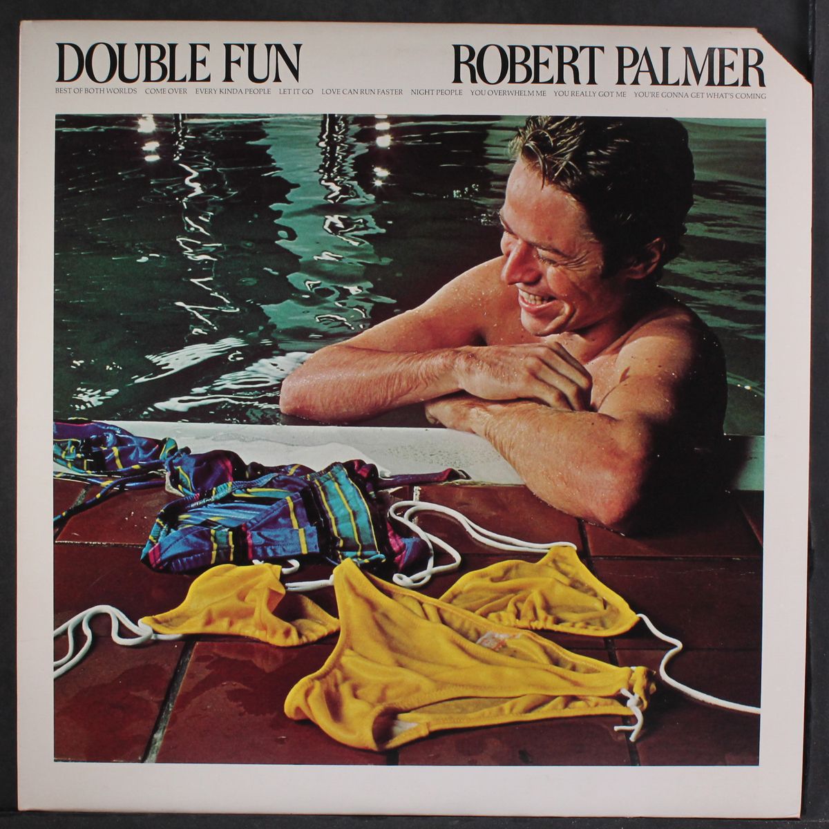 double fun by ROBERT PALMER