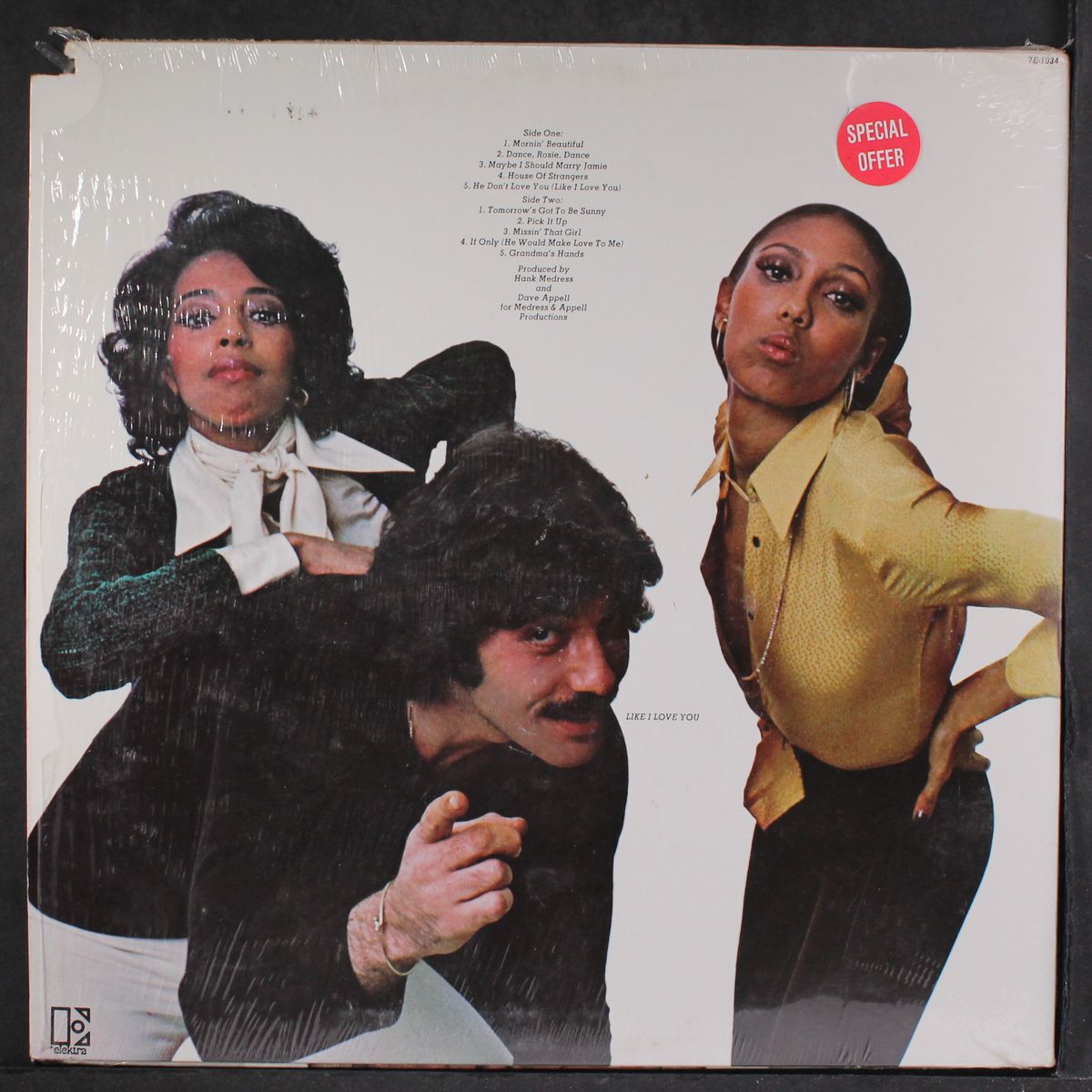 he don't love you by TONY ORLANDO & DAWN