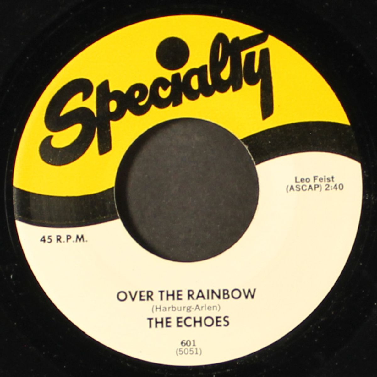 over the rainbow / someone by ECHOES