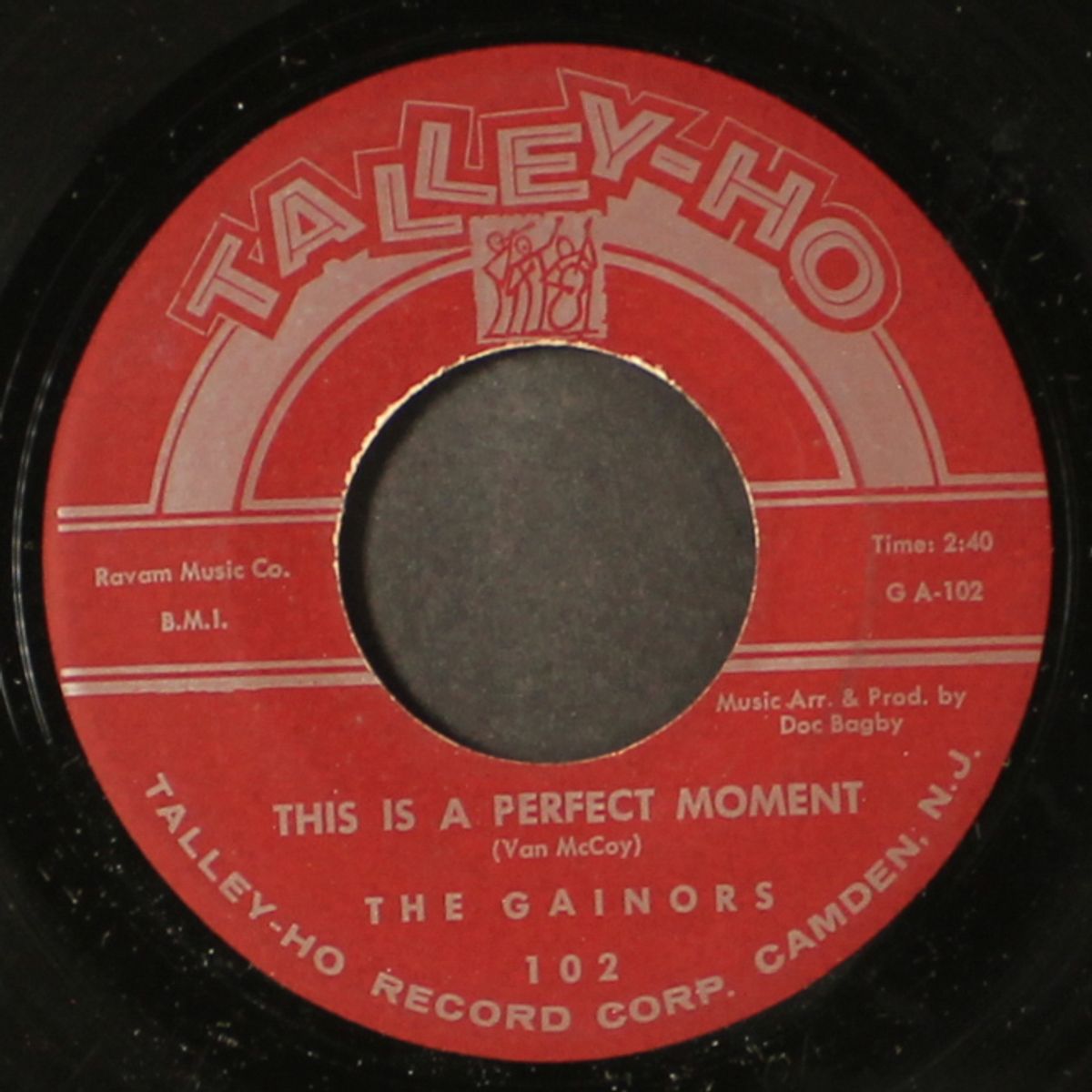 this is a perfect moment / where i want to be by GAINORS