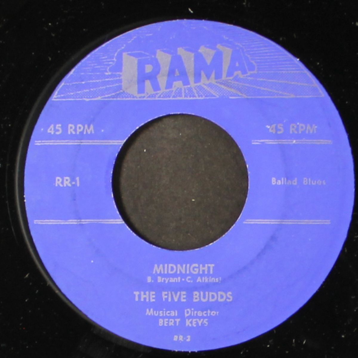 i was such a fool / midnight by FIVE BUDDS
