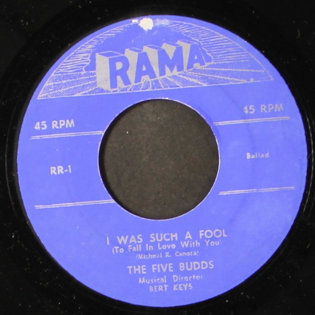 i was such a fool / midnight by FIVE BUDDS