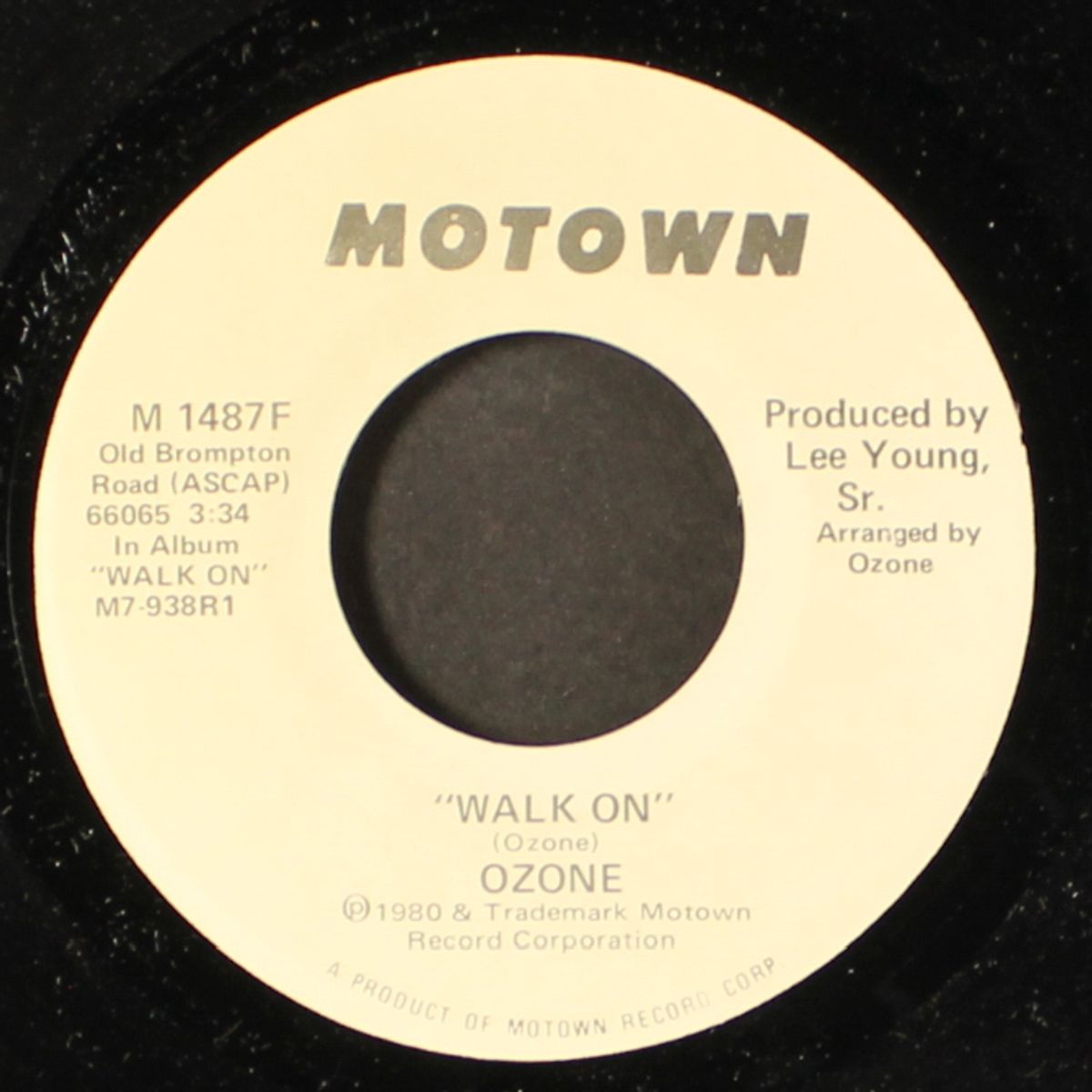 walk on / same by OZONE